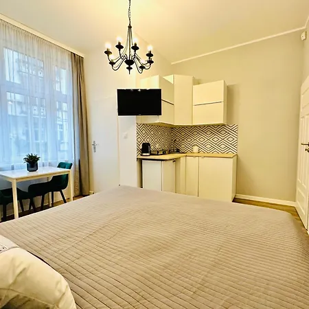 Apartament Studio Przy Molo I-iv