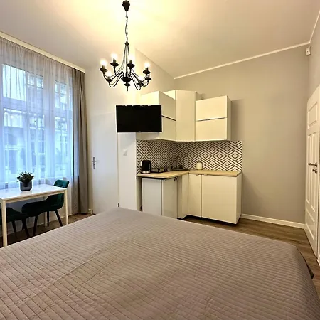 Studio Przy Molo I-iv Apartment