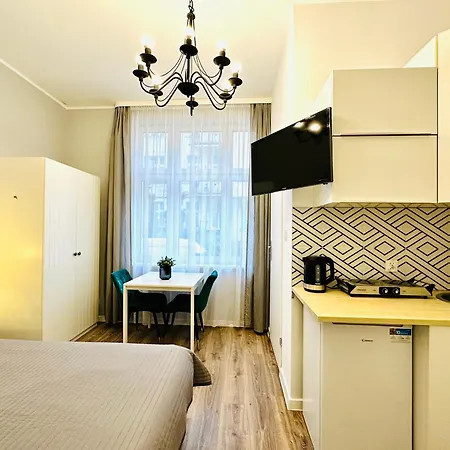 Studio Przy Molo I-iv Sopot