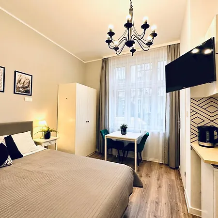 Studio Przy Molo I-iv Sopot